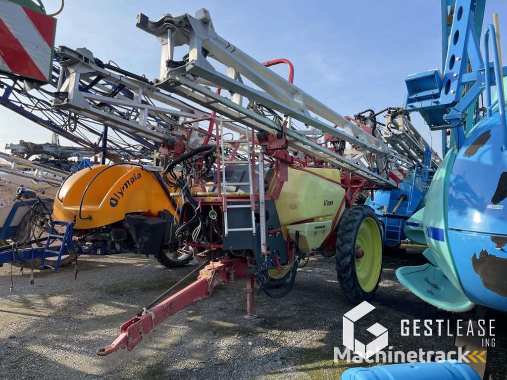 Rau SPRIDOTRAIN-GVT-28