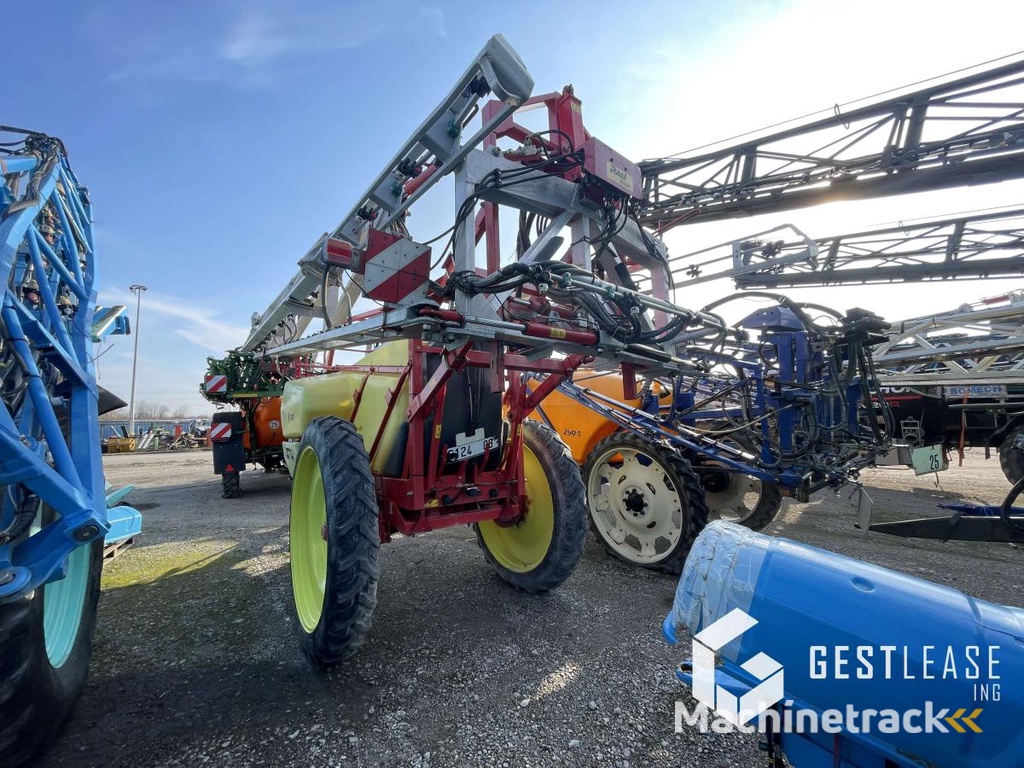 Rau SPRIDOTRAIN-GVT-28