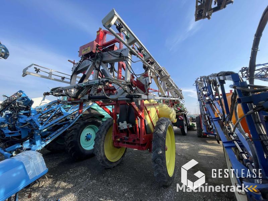 Rau SPRIDOTRAIN-GVT-28