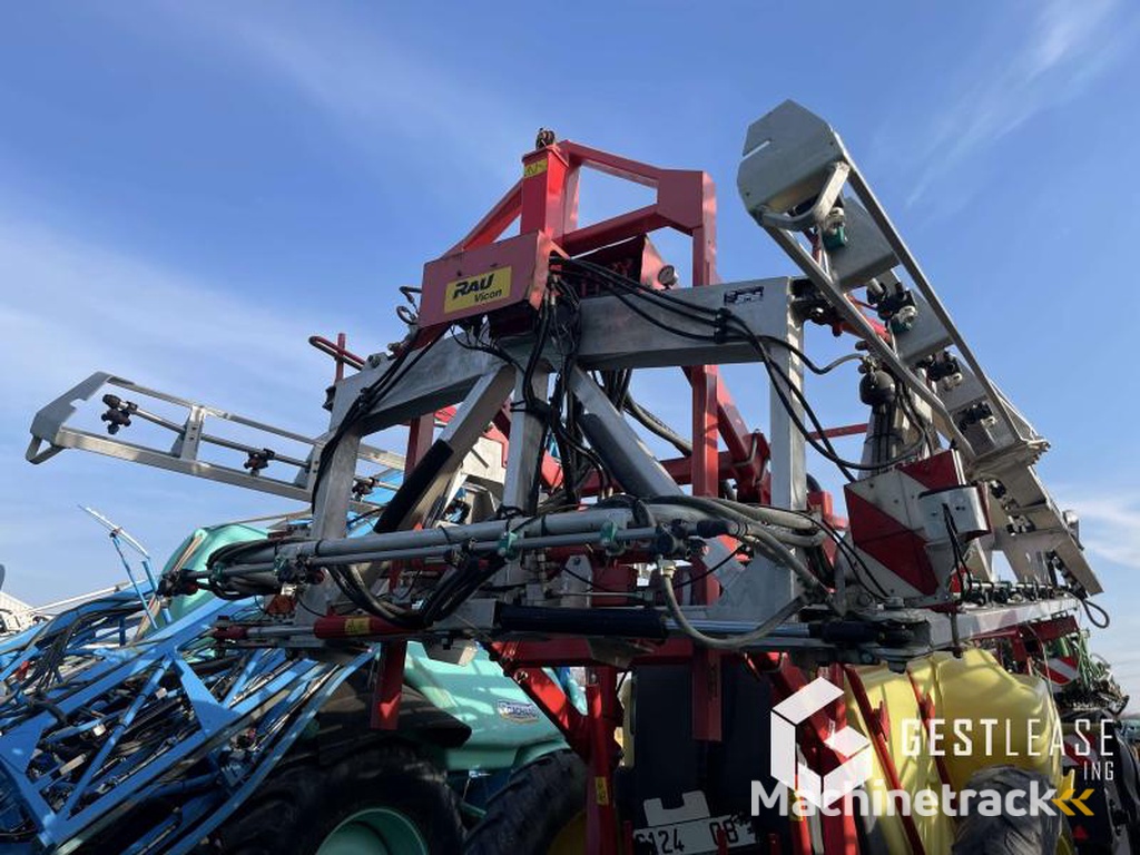 Rau SPRIDOTRAIN-GVT-28