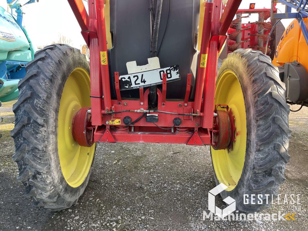 Rau SPRIDOTRAIN-GVT-28