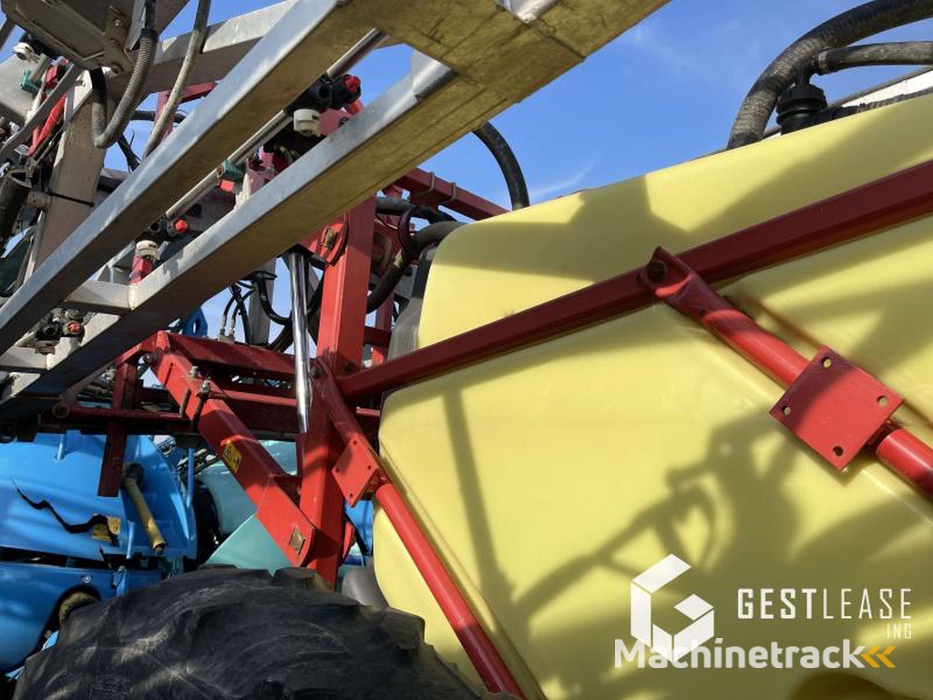 Rau SPRIDOTRAIN-GVT-28