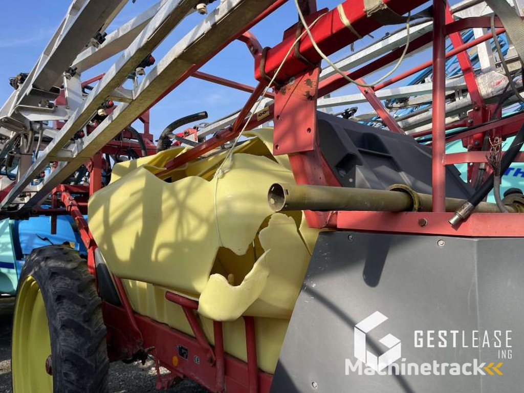 Rau SPRIDOTRAIN-GVT-28