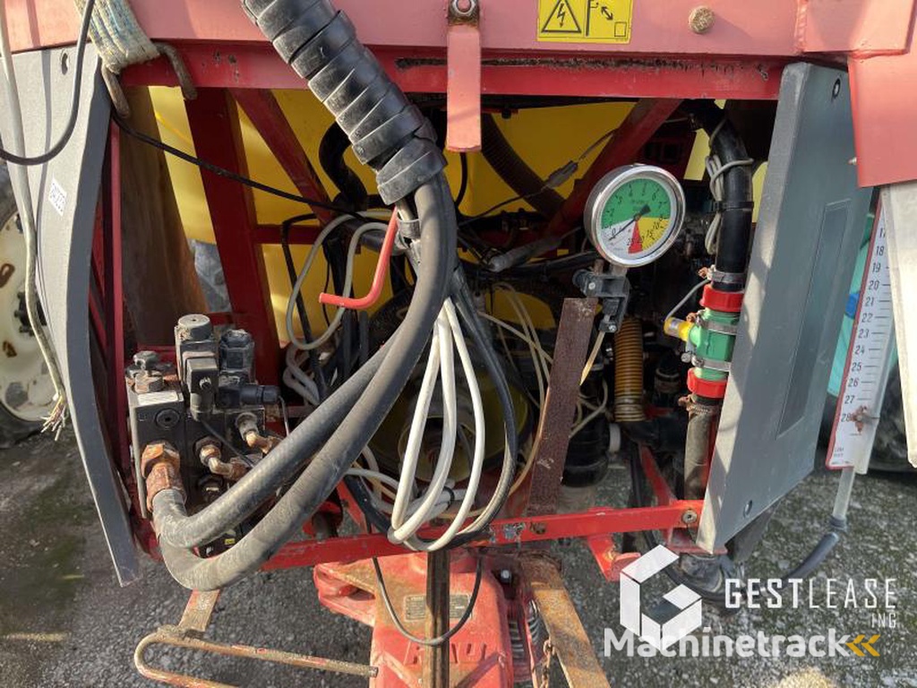 Rau SPRIDOTRAIN-GVT-28