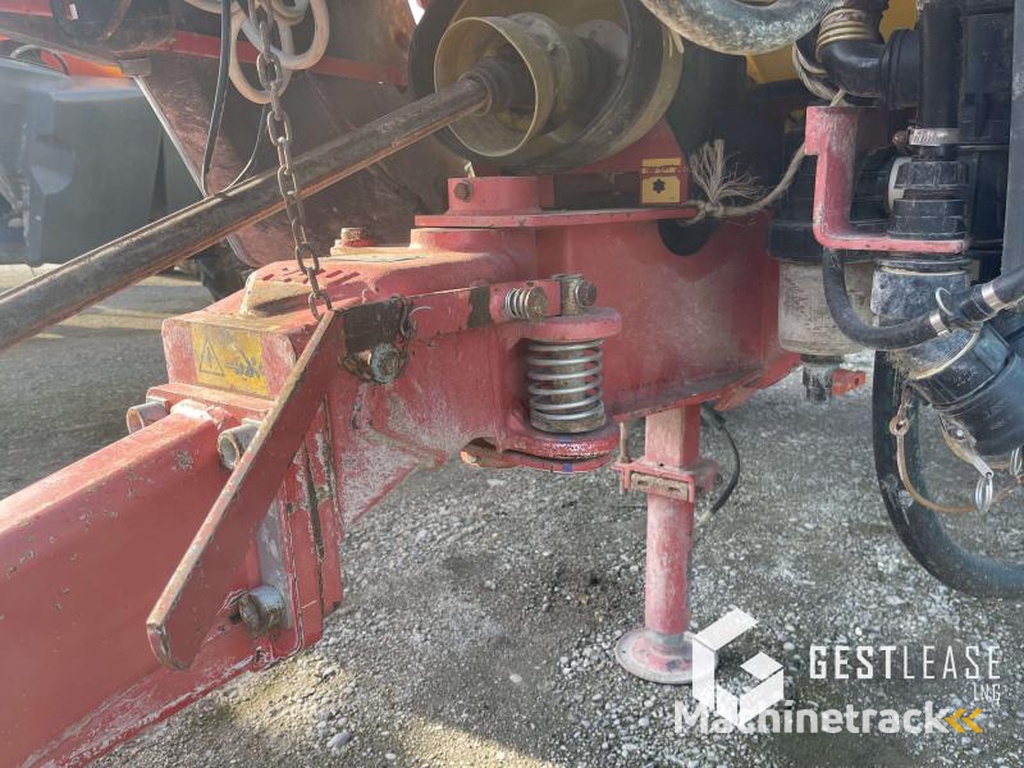 Rau SPRIDOTRAIN-GVT-28