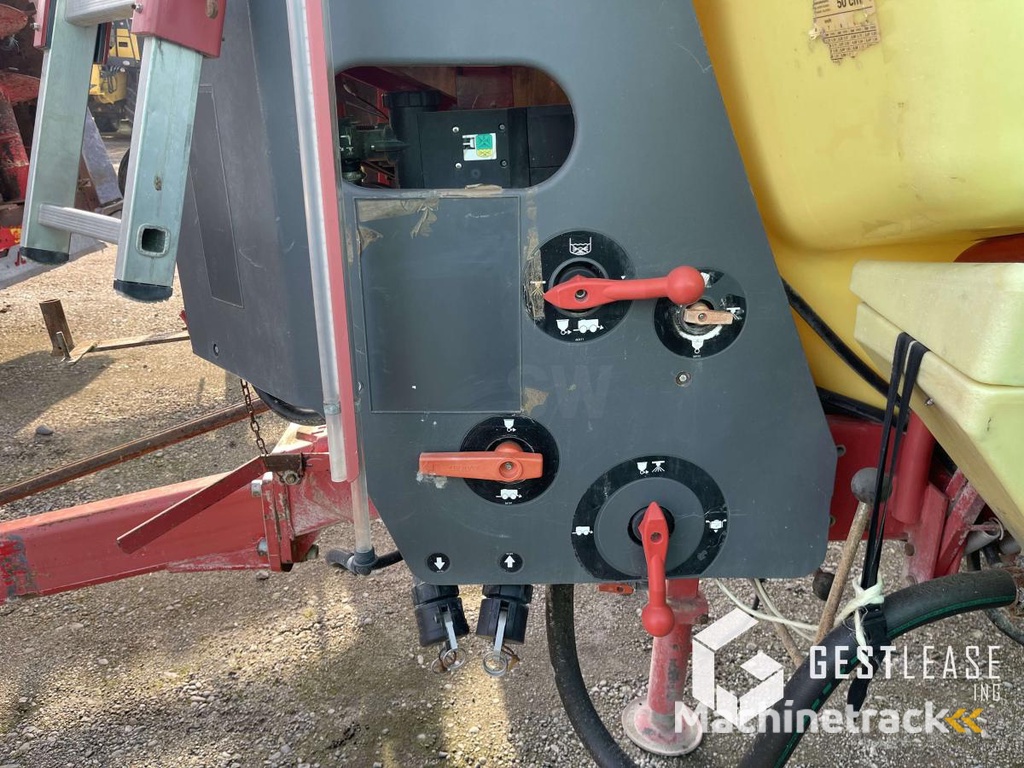 Rau SPRIDOTRAIN-GVT-28