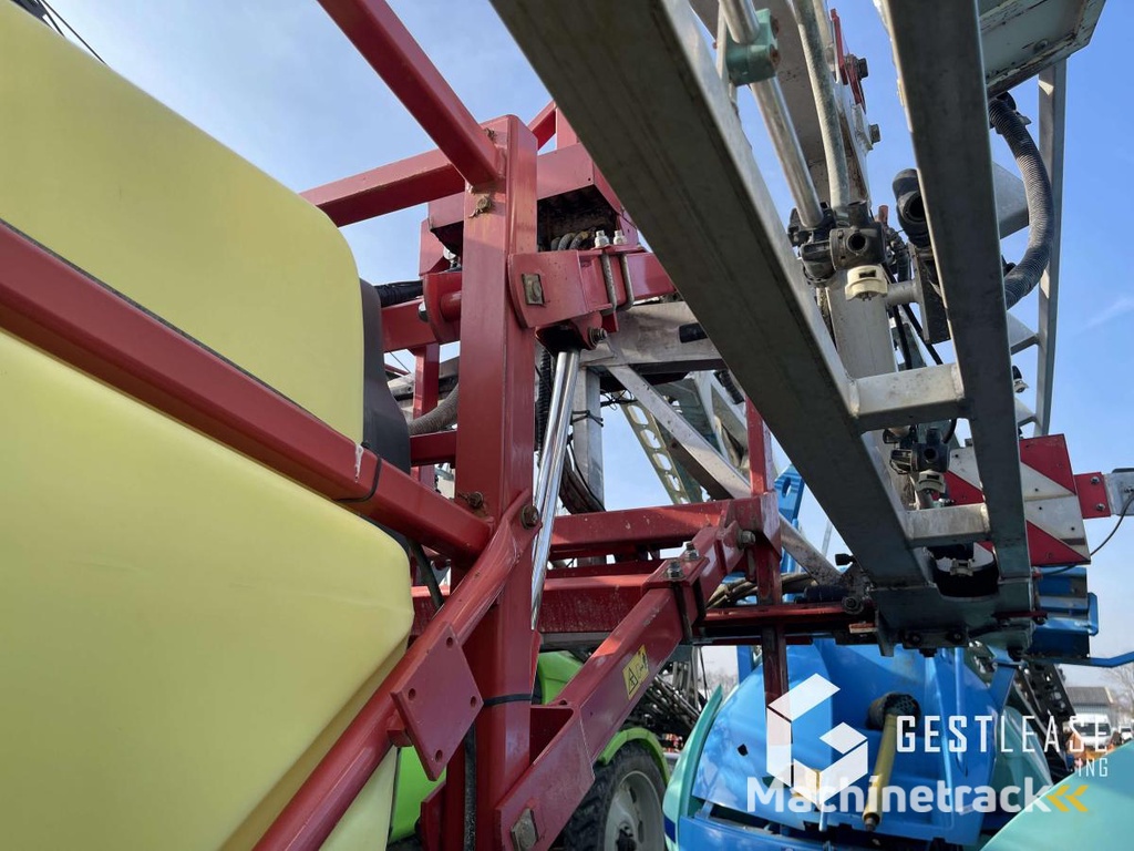 Rau SPRIDOTRAIN-GVT-28