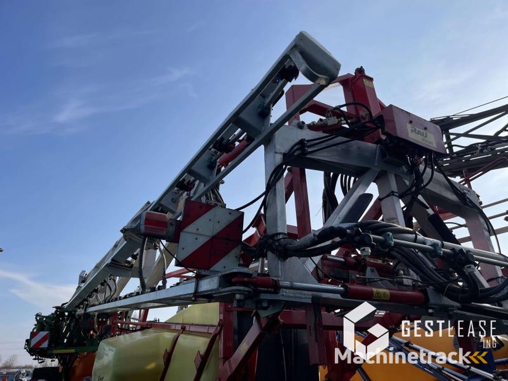 Rau SPRIDOTRAIN-GVT-28