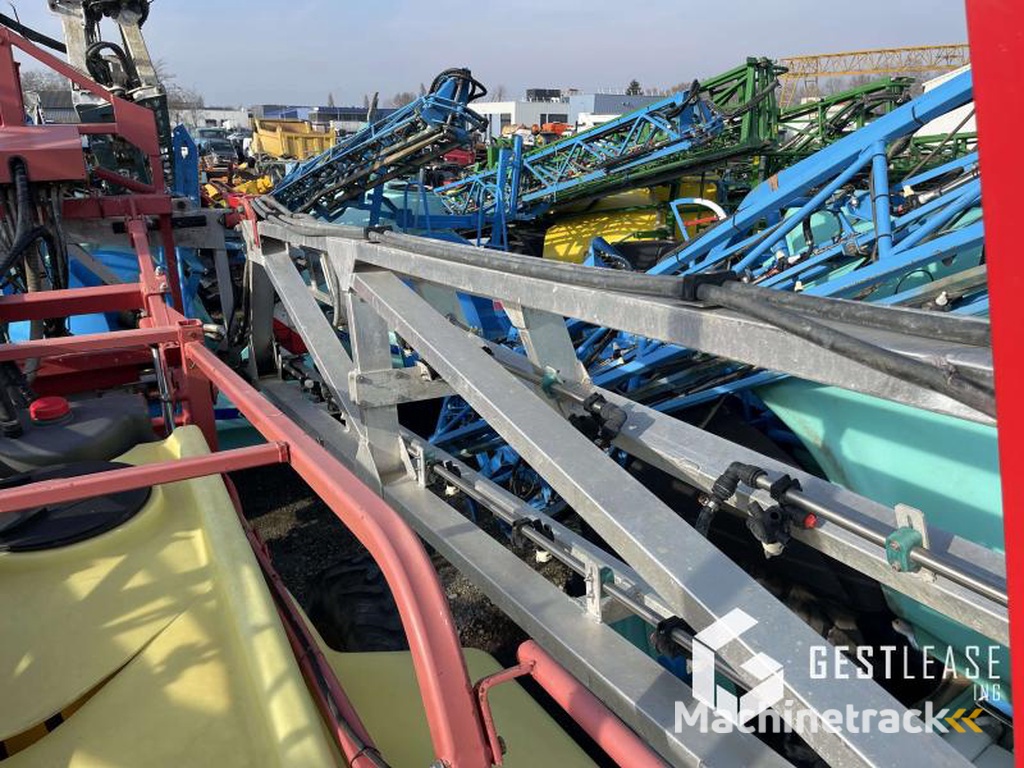 Rau SPRIDOTRAIN-GVT-28