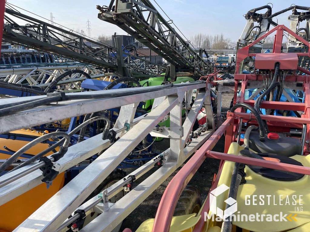 Rau SPRIDOTRAIN-GVT-28