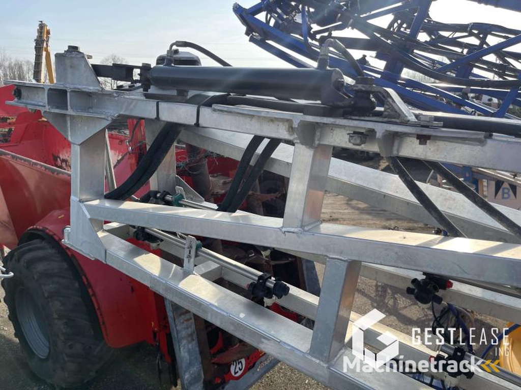 Rau SPRIDOTRAIN-GVT-28