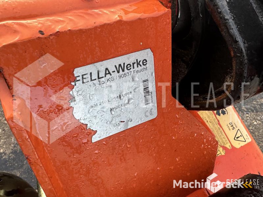 Fella SM-210-L