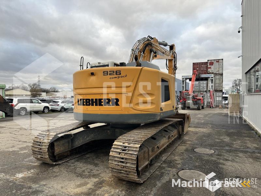 Liebherr R926-COMPACT
