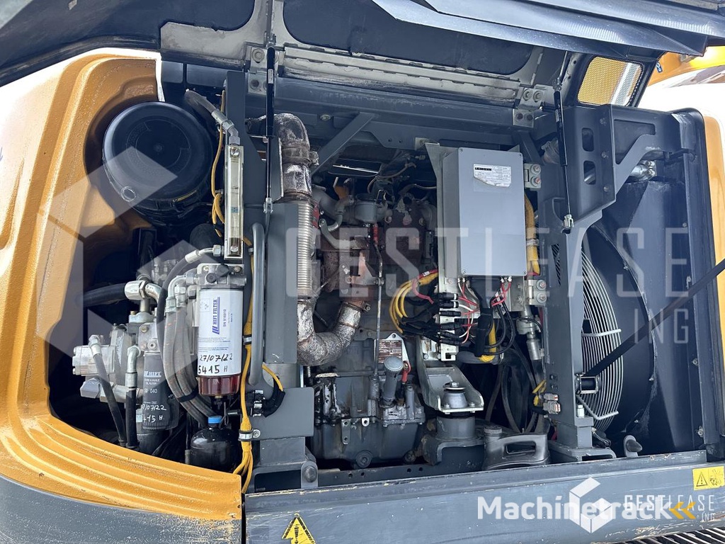 Liebherr R926-COMPACT