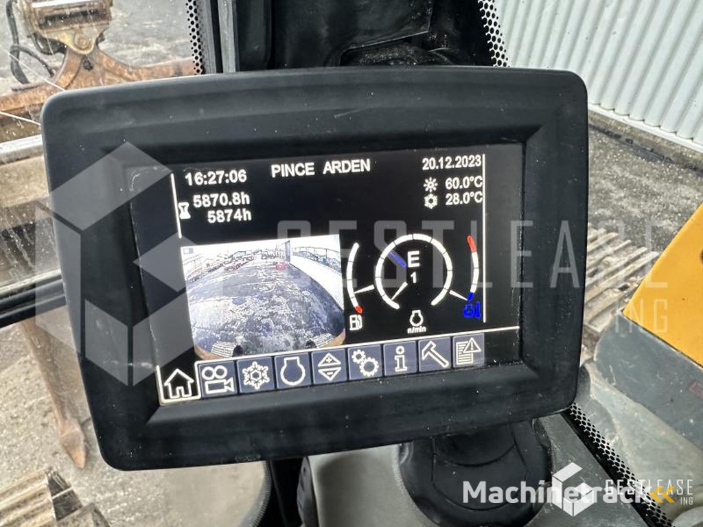 Liebherr R926-COMPACT