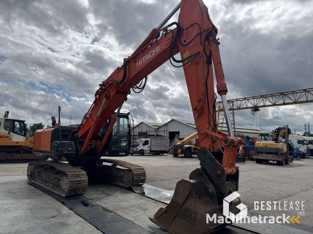 Hitachi ZX250LCN-5B