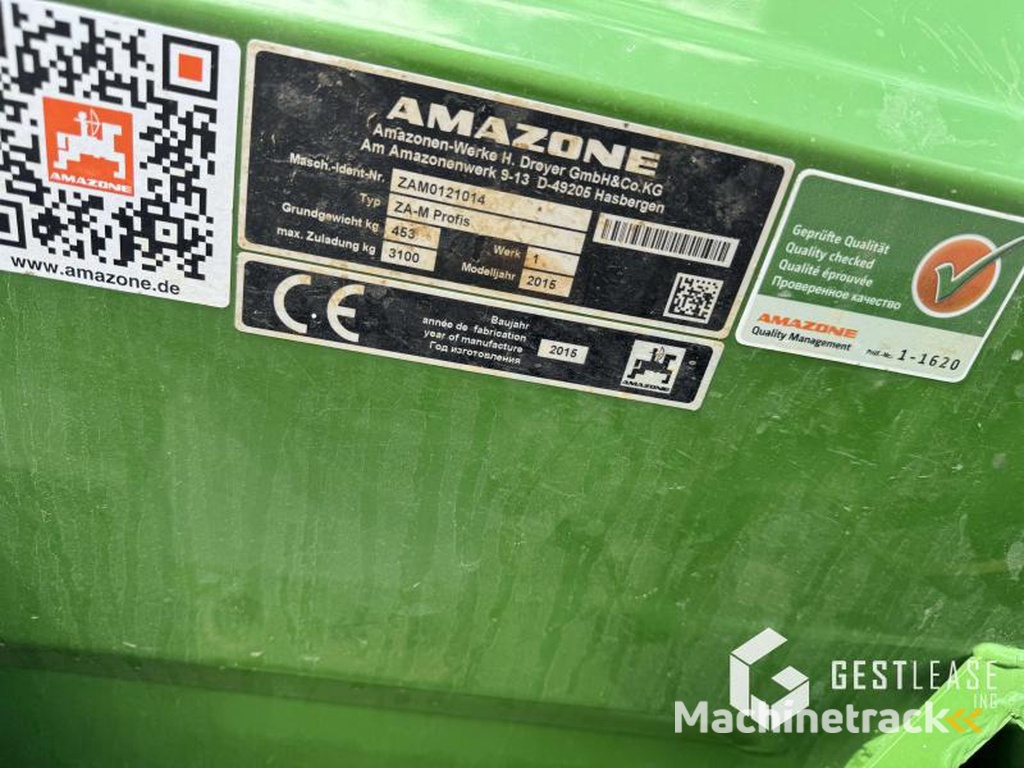 Amazone ZA-M-PROFIS-3001