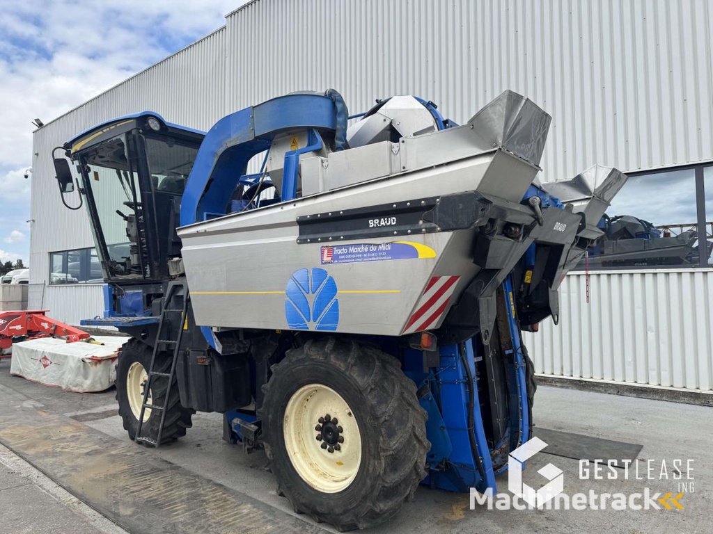 New Holland VL6050
