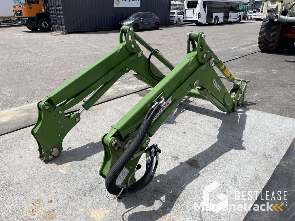 Fendt CARGO-4X-80