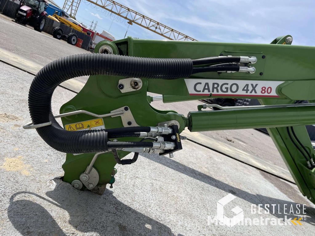 Fendt CARGO-4X-80