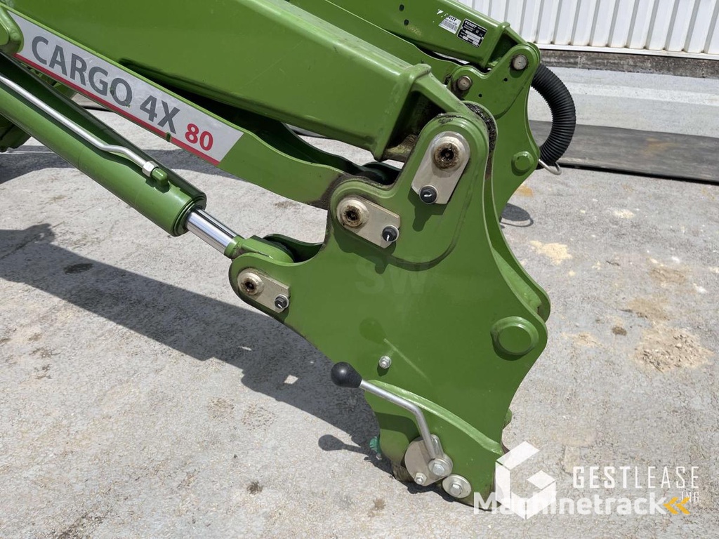 Fendt CARGO-4X-80