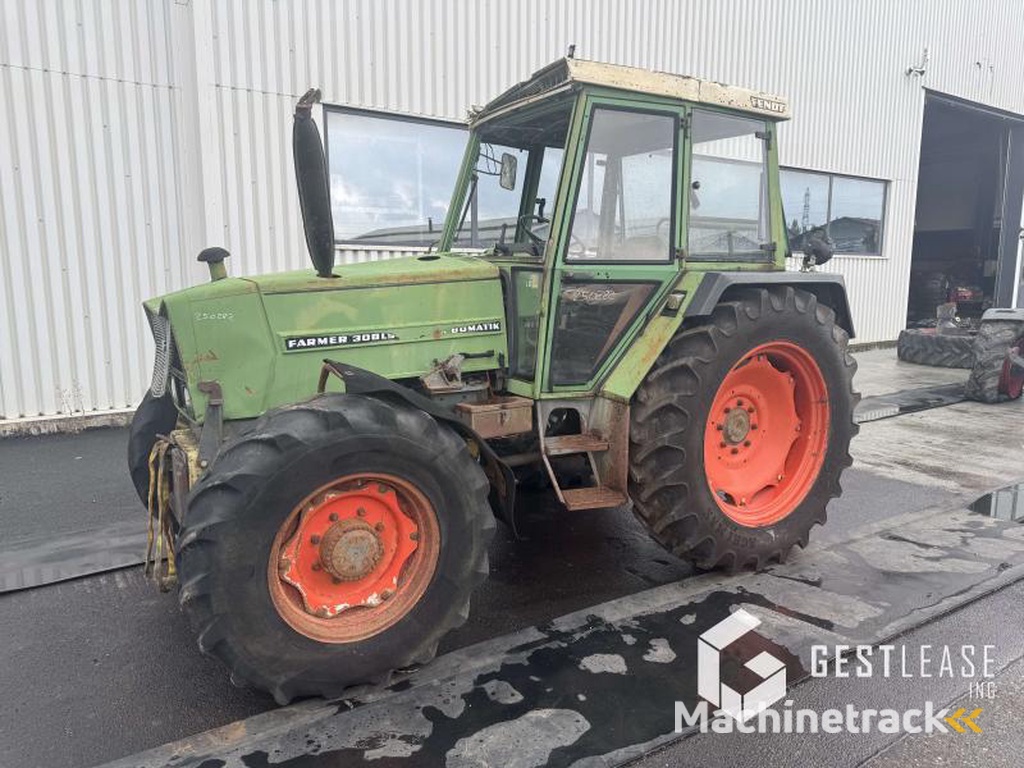Fendt Farmer 308 LS
