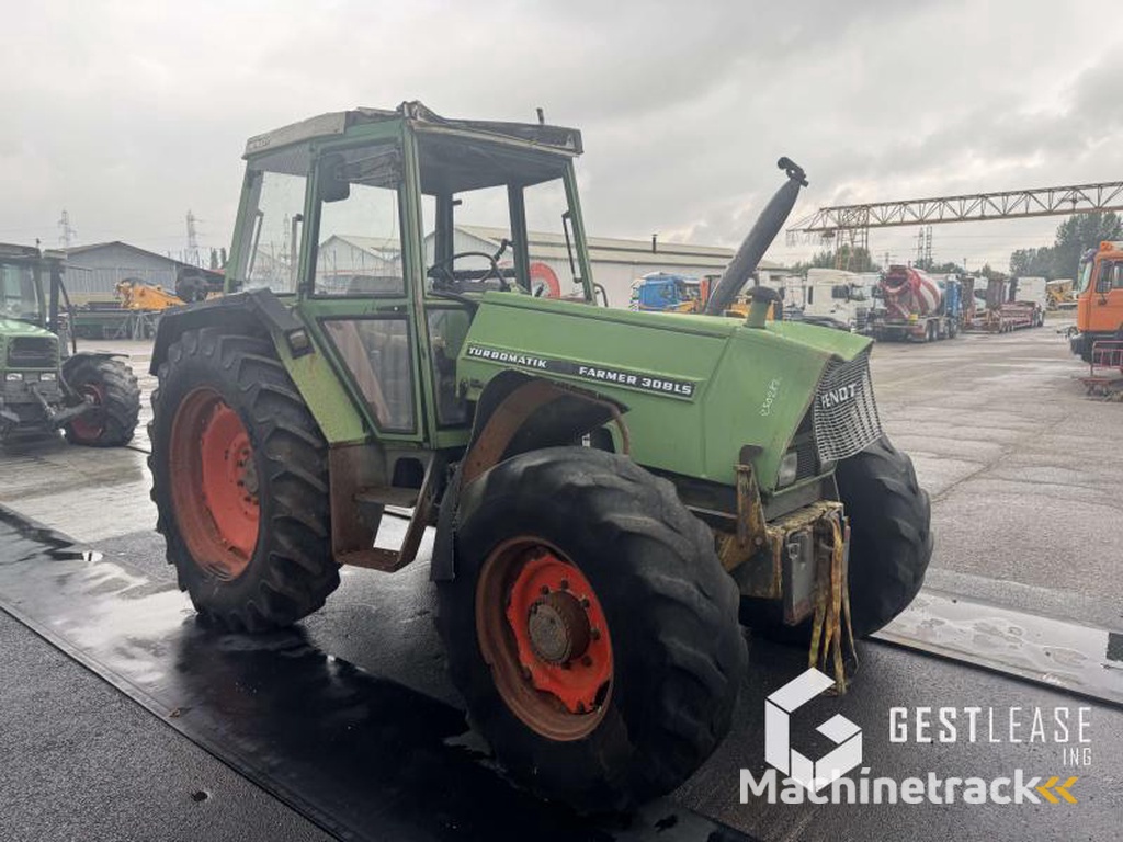 Fendt Farmer 308 LS