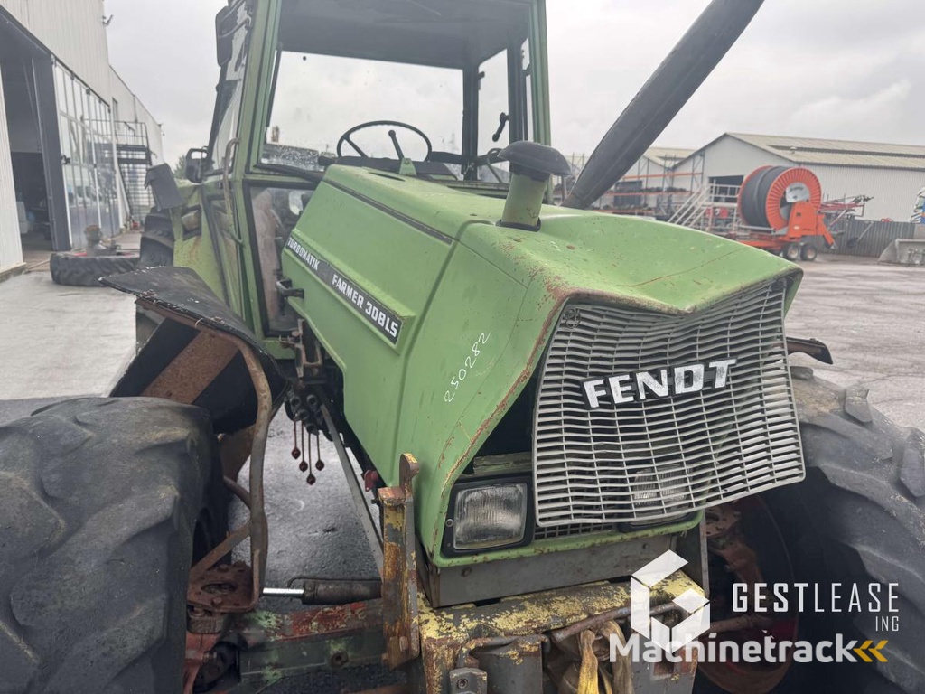 Fendt Farmer 308 LS