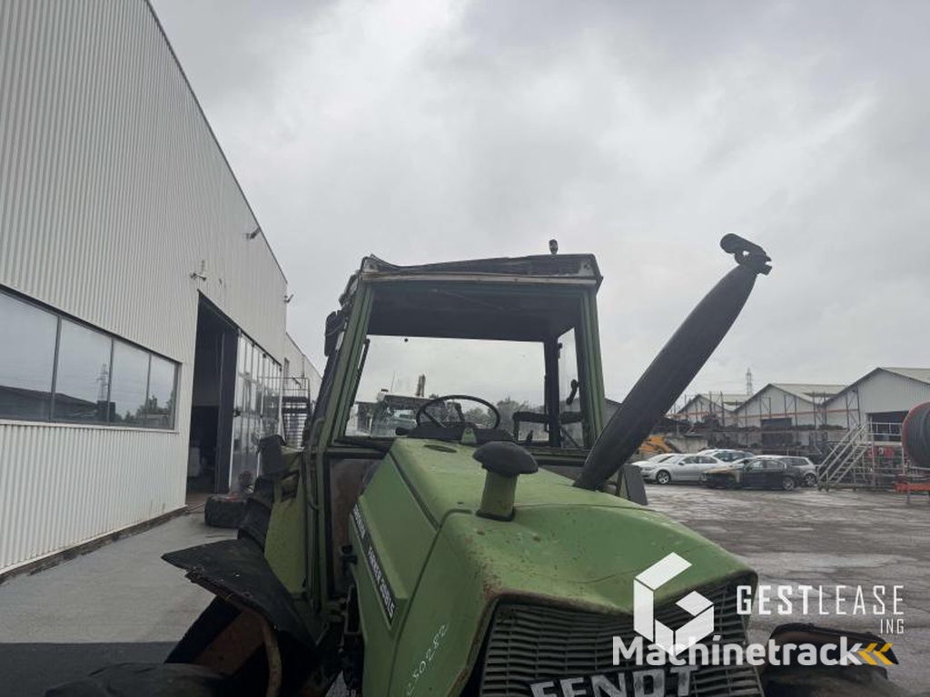 Fendt Farmer 308 LS