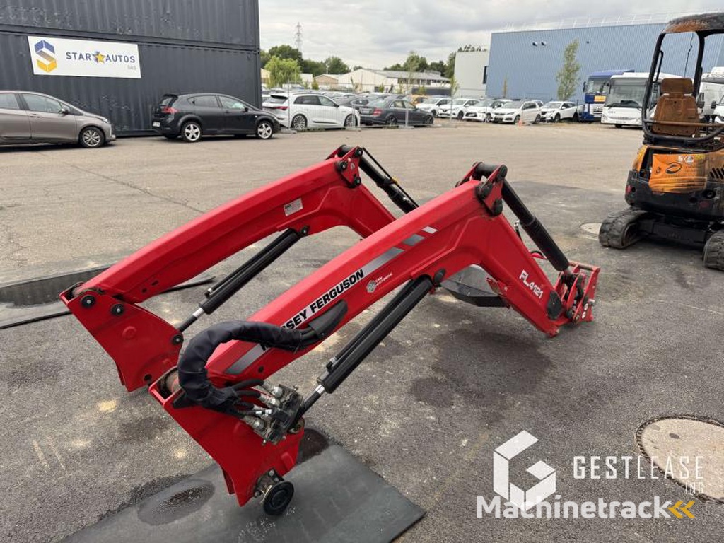 Massey-Ferguson FL4121