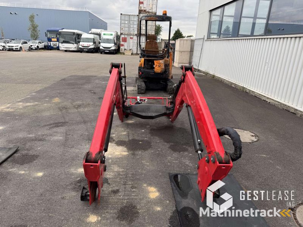 Massey-Ferguson FL4121