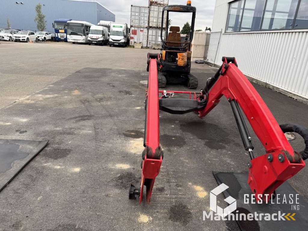 Massey-Ferguson FL4121