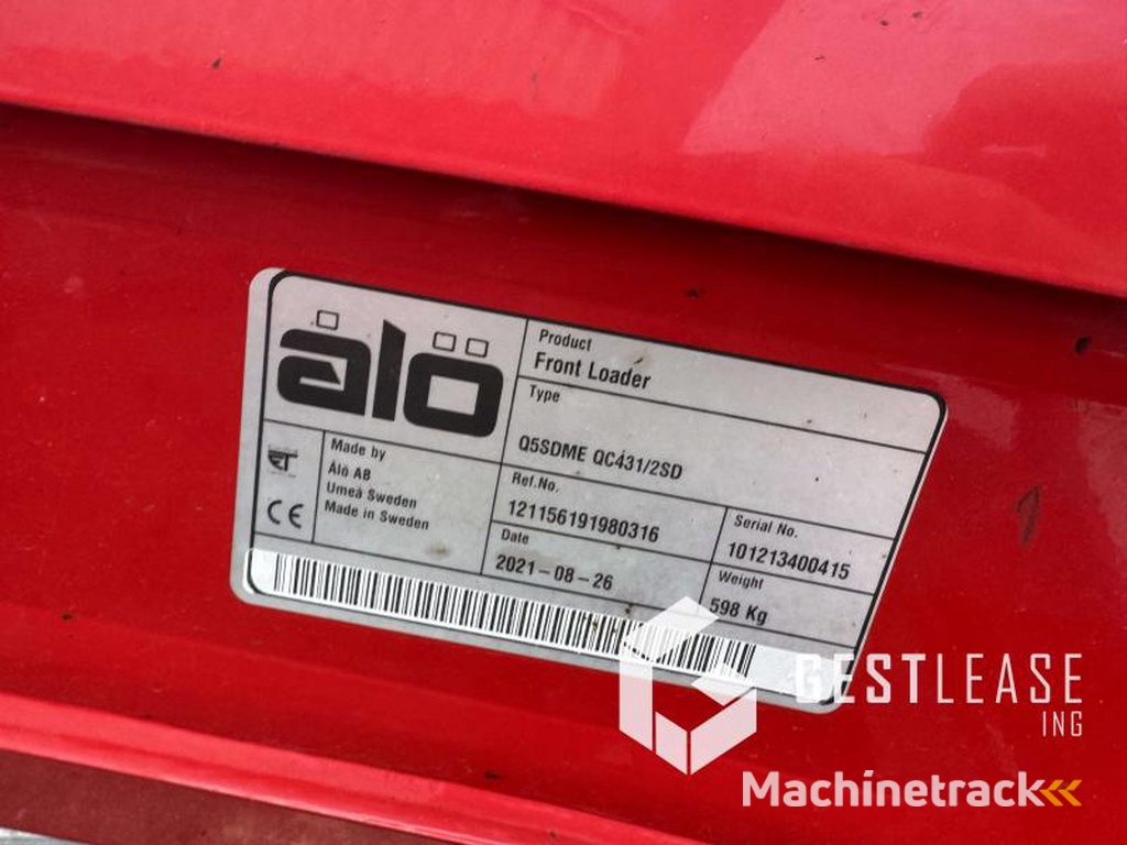 Massey-Ferguson FL4121