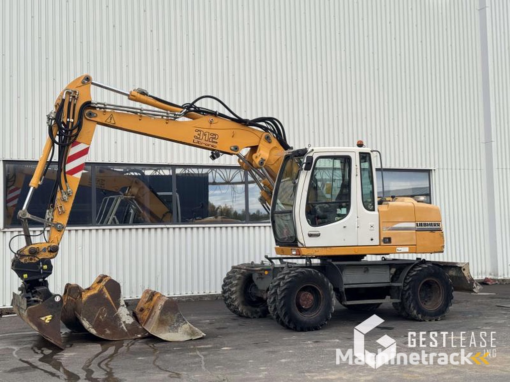 Liebherr A312-Litronic