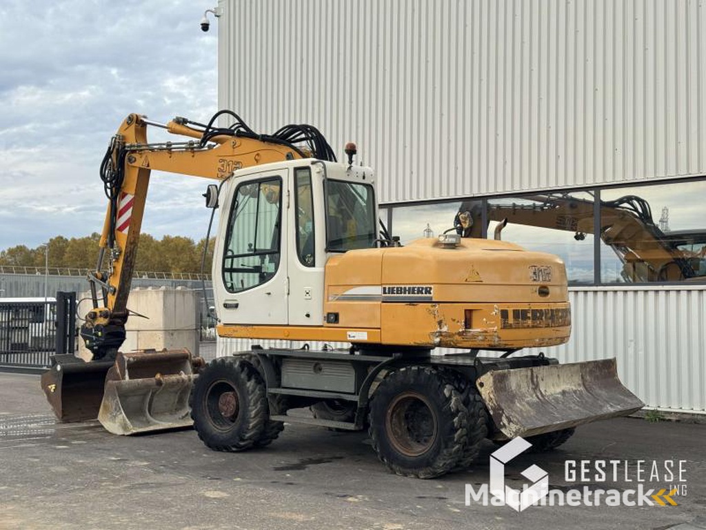 Liebherr A312-Litronic