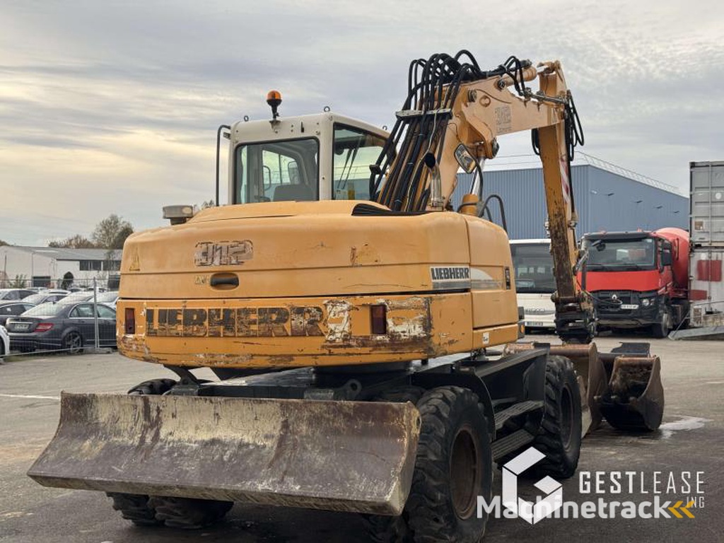 Liebherr A312-Litronic