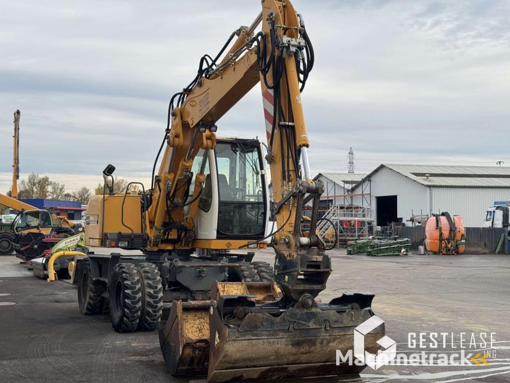 Liebherr A312-Litronic