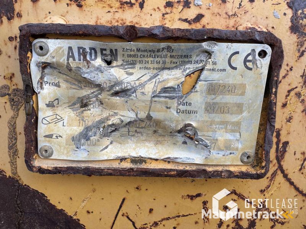 Liebherr A312-Litronic