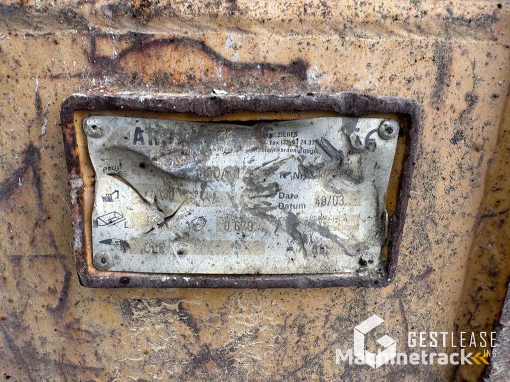 Liebherr A312-Litronic