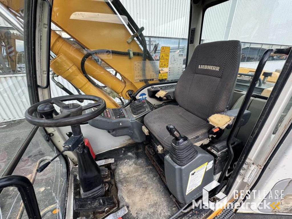 Liebherr A312-Litronic