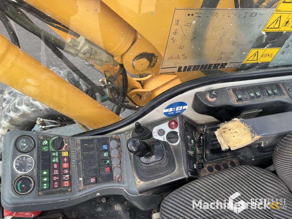 Liebherr A312-Litronic