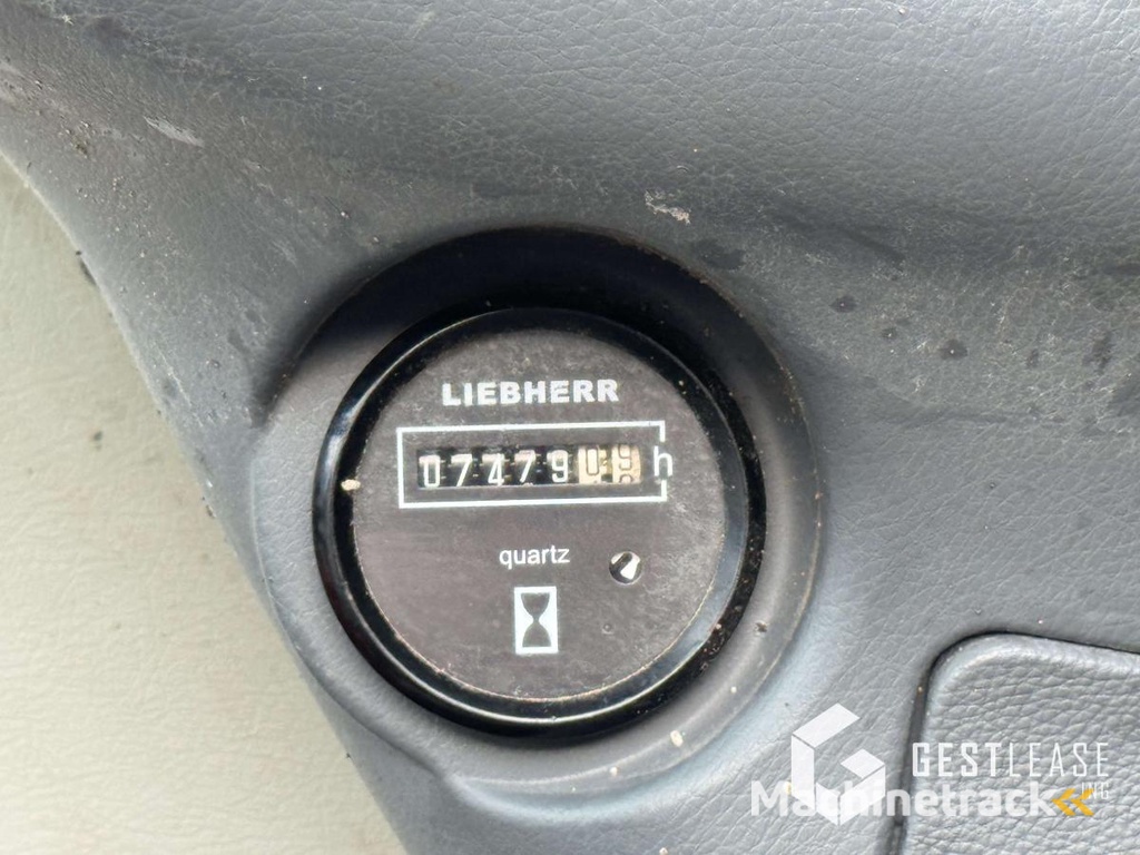 Liebherr A312-Litronic