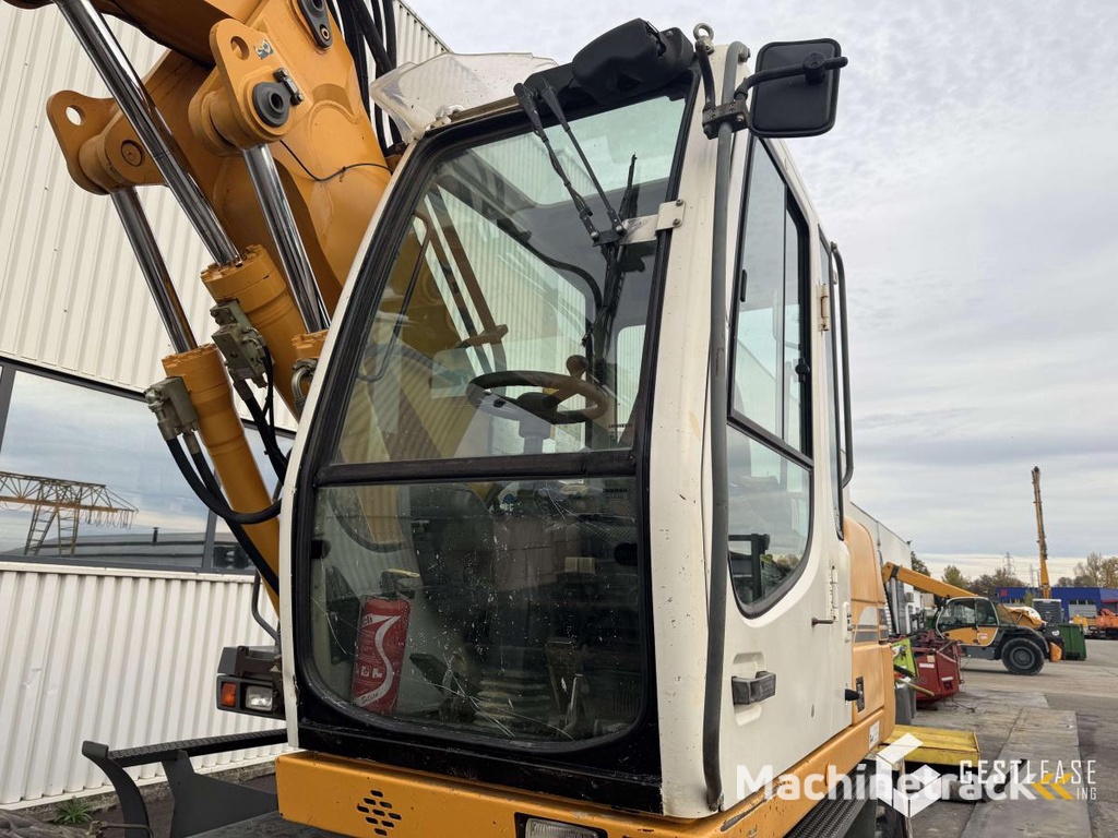Liebherr A312-Litronic