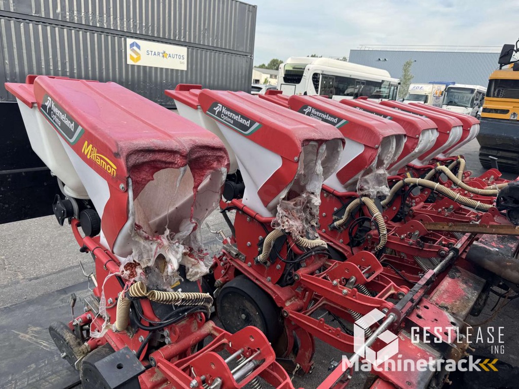 Kverneland OPTIMA-5-HD2