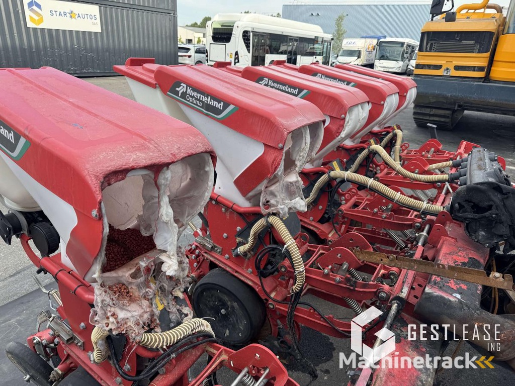 Kverneland OPTIMA-5-HD2