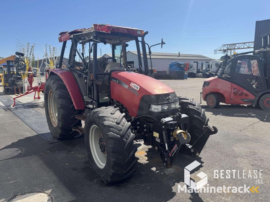 Case-IH JX 90U