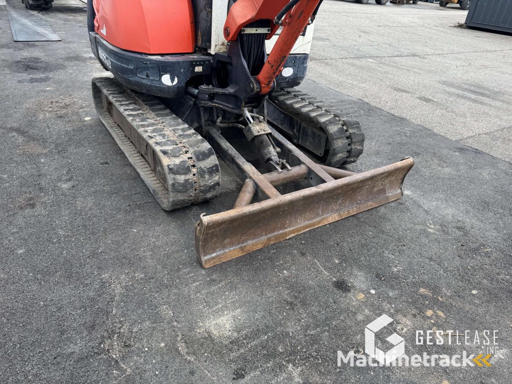 Kubota Series-KX