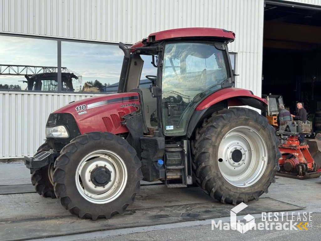 Case-IH Maxxum