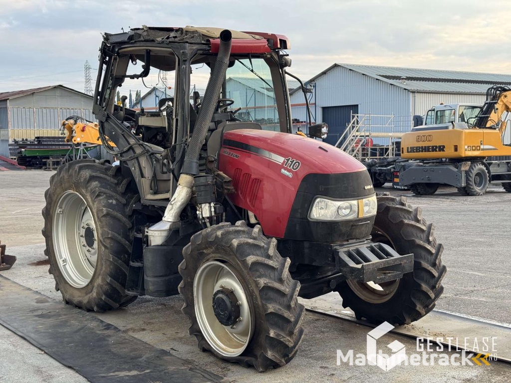 Case-IH Maxxum