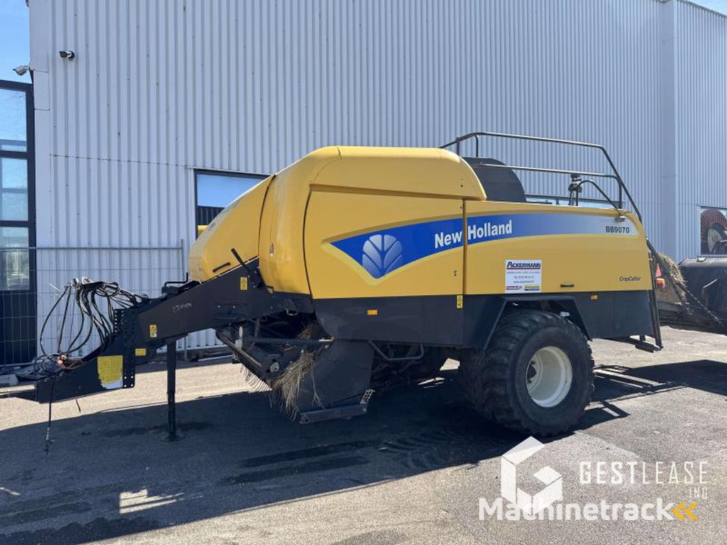 New Holland BB-9070-CROPCUTTER